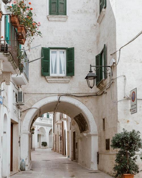 Lena Suite Bari Vecchia Экстерьер фото