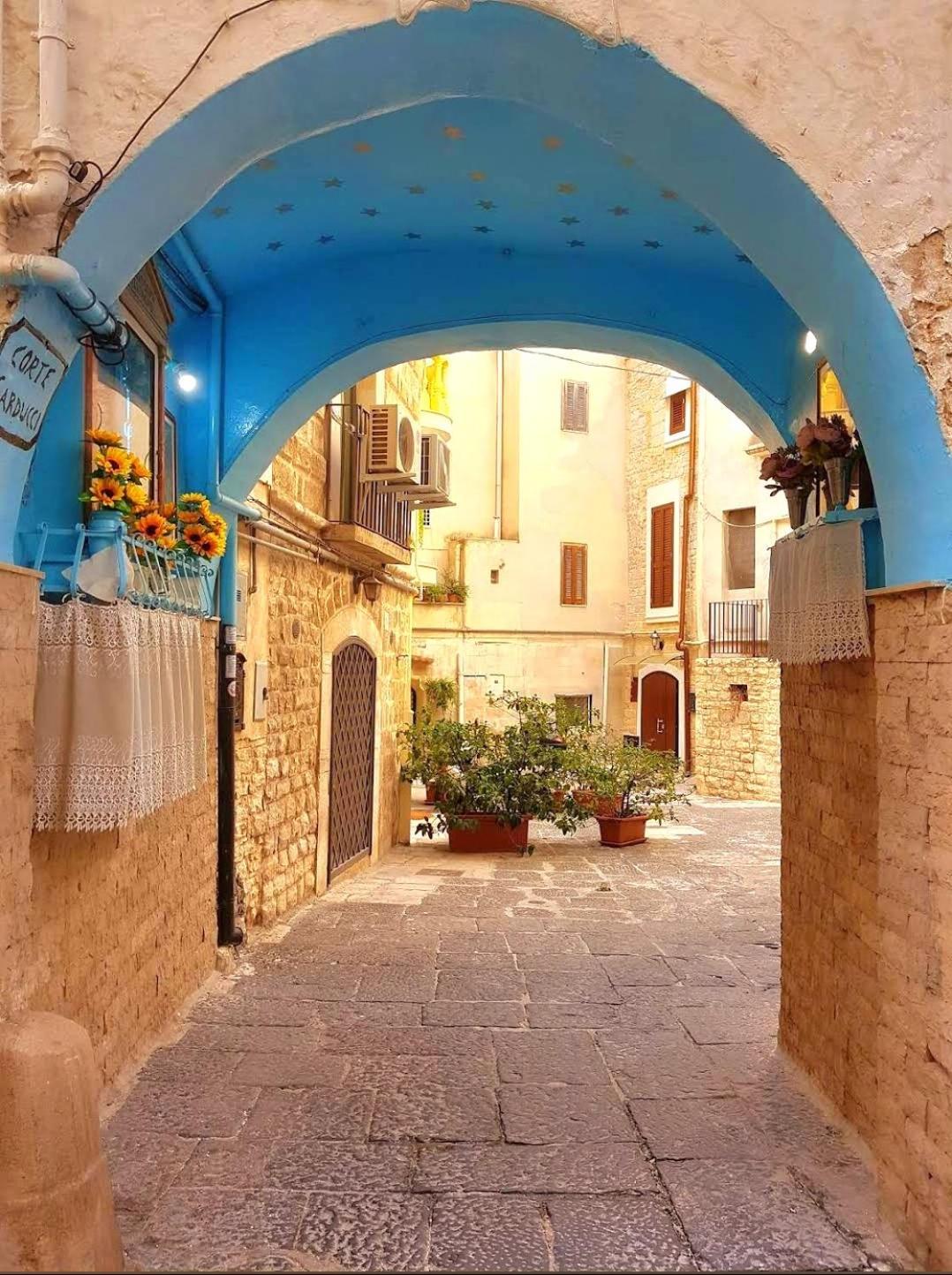 Lena Suite Bari Vecchia Экстерьер фото